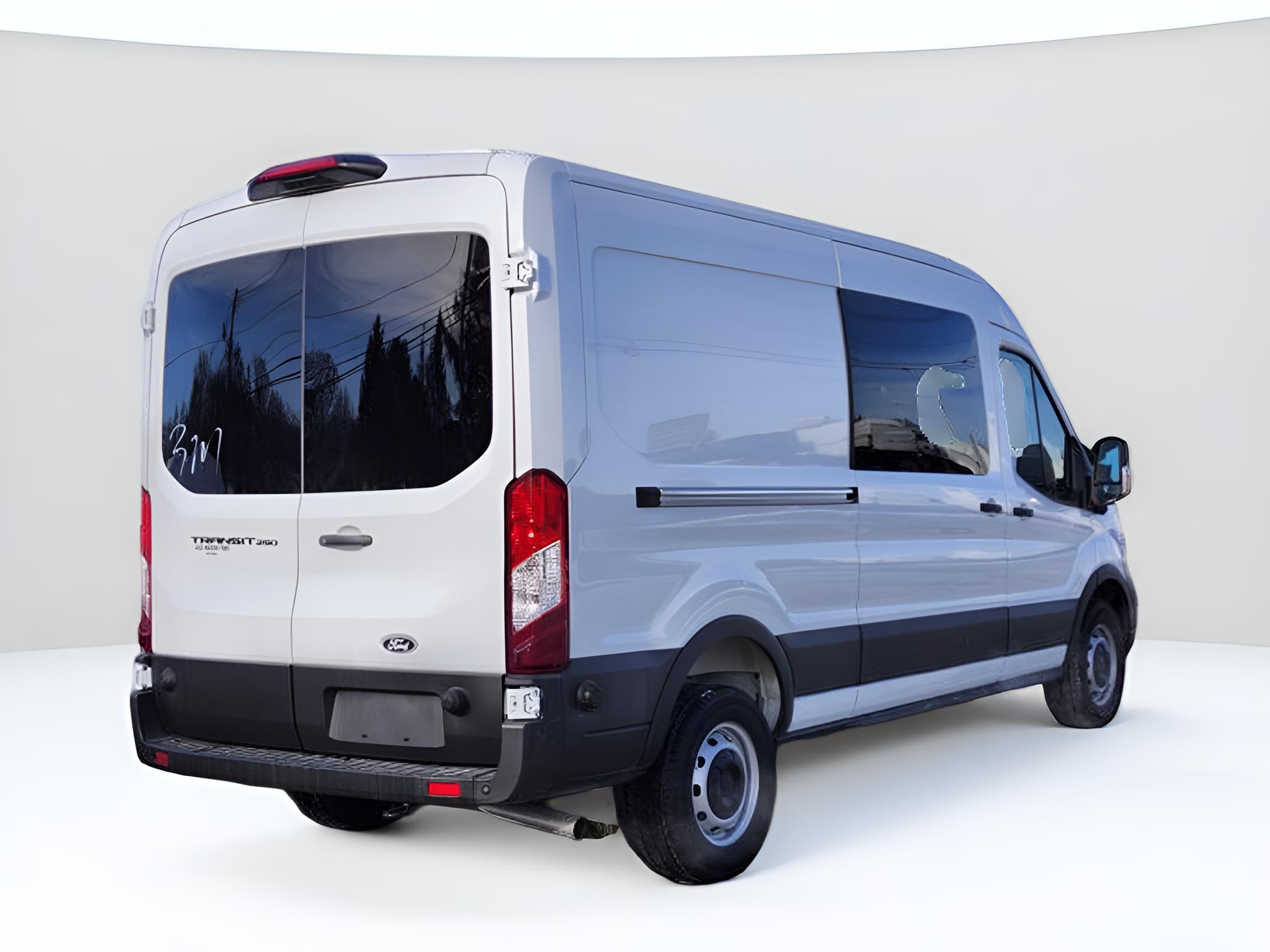 2026 Ford Transit-250 Base