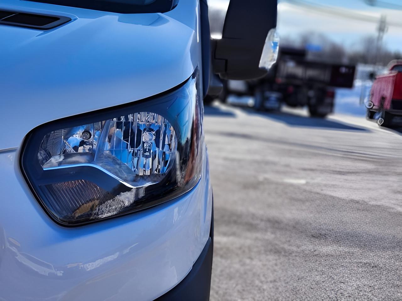 2026 Ford Transit-250 Base