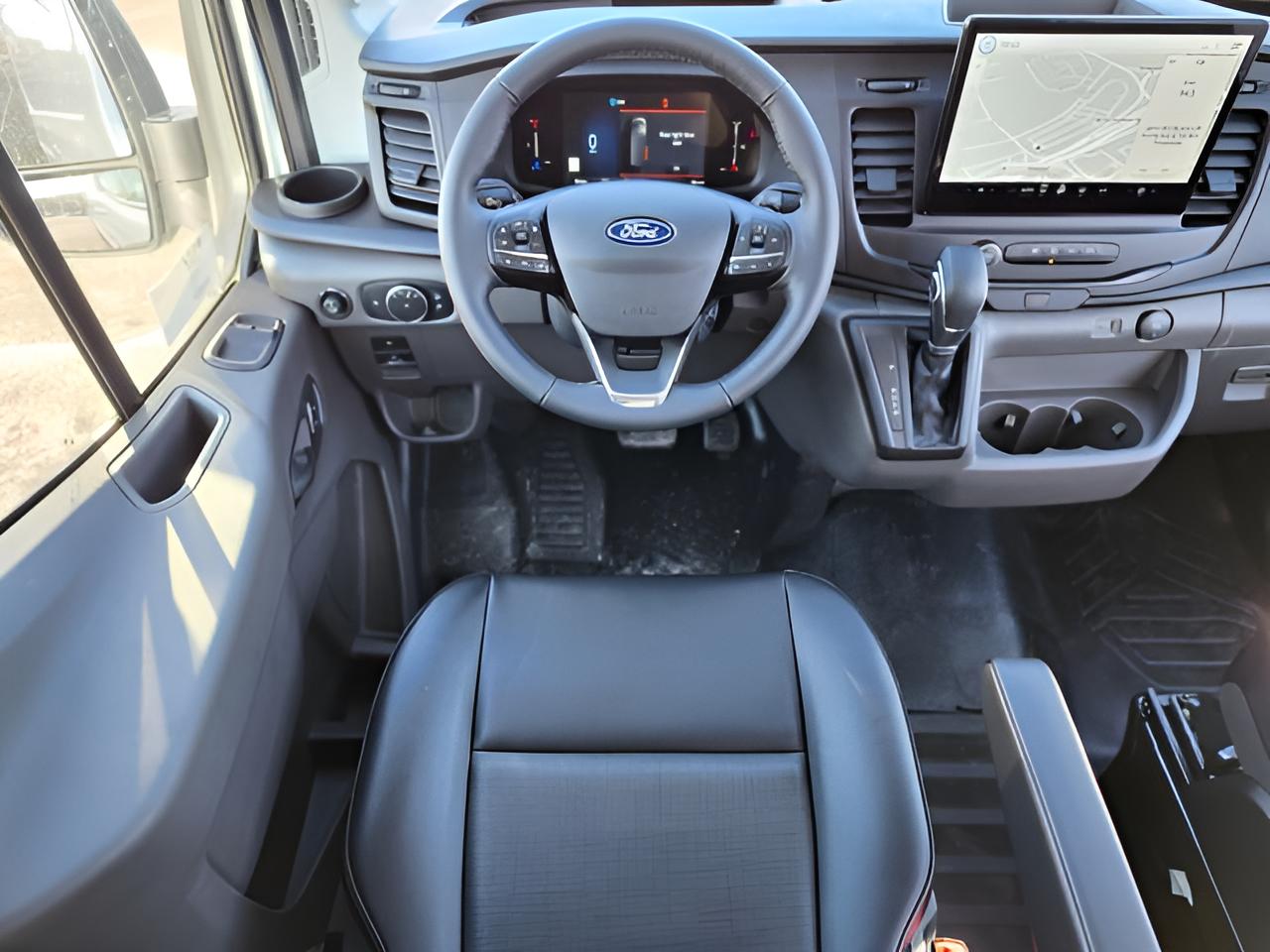 2026 Ford Transit-250 Base