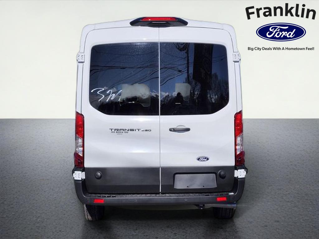 2026 Ford Transit-250 Base