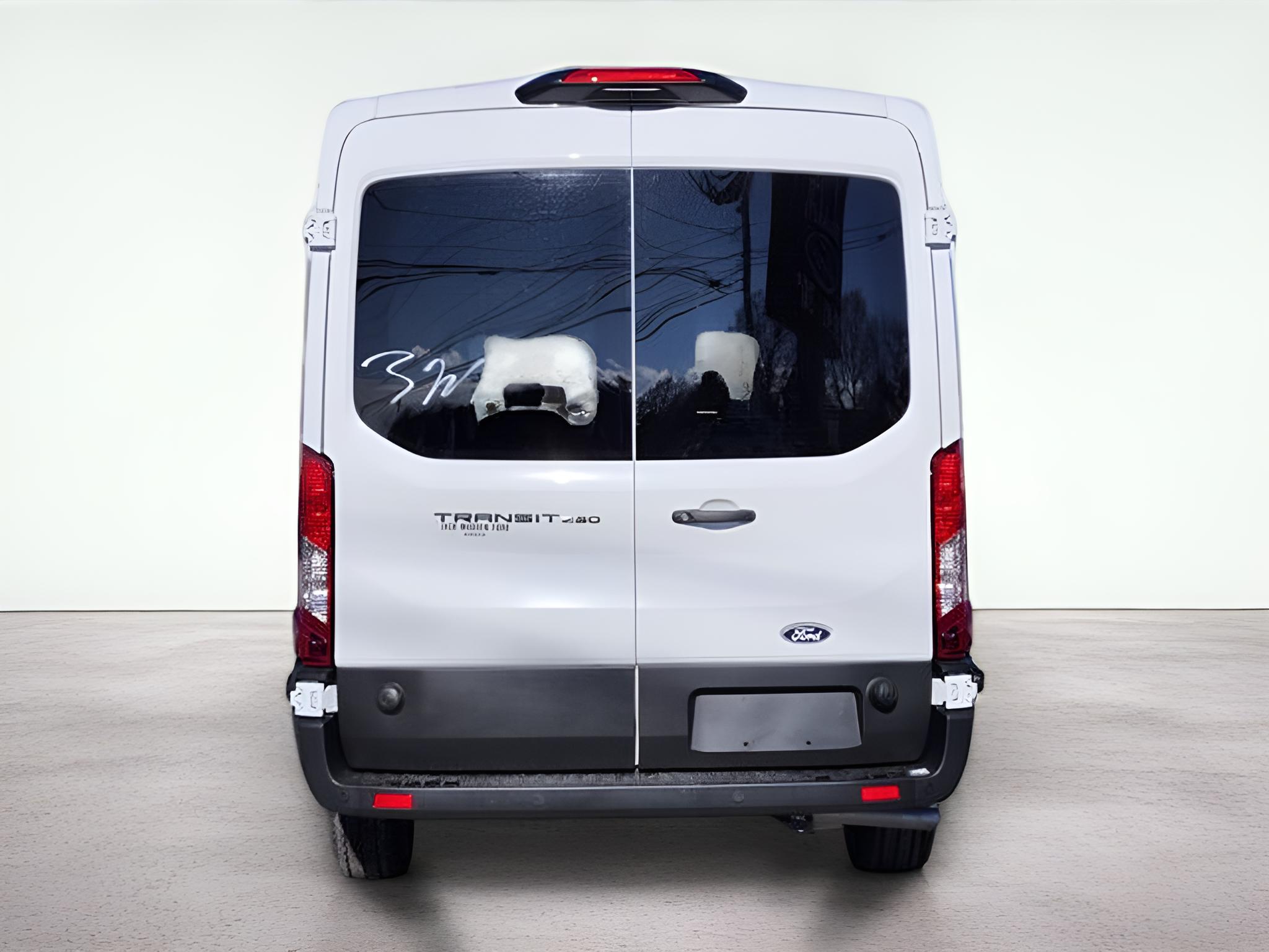 2026 Ford Transit-250 Base