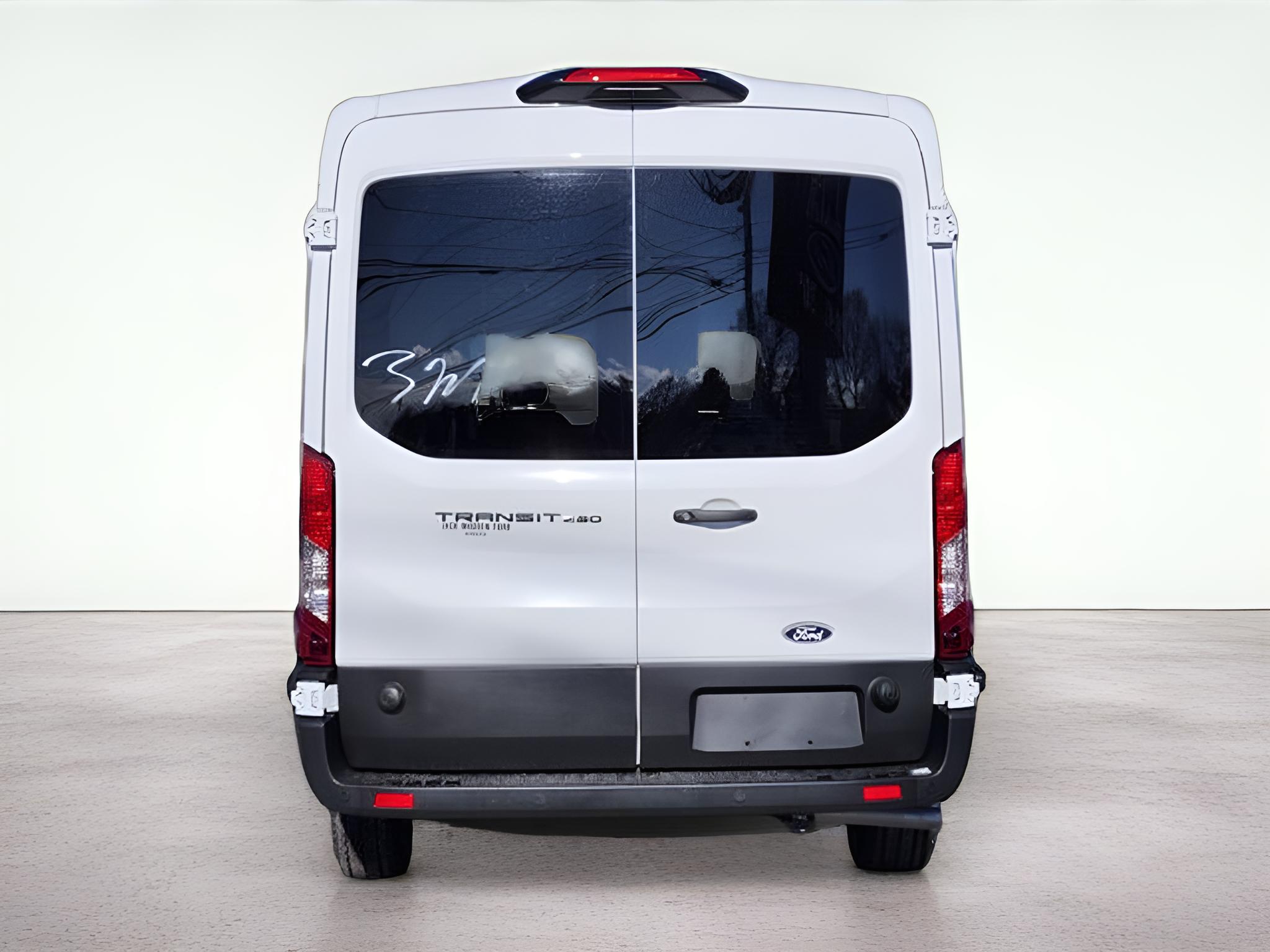 2026 Ford Transit-250 Base