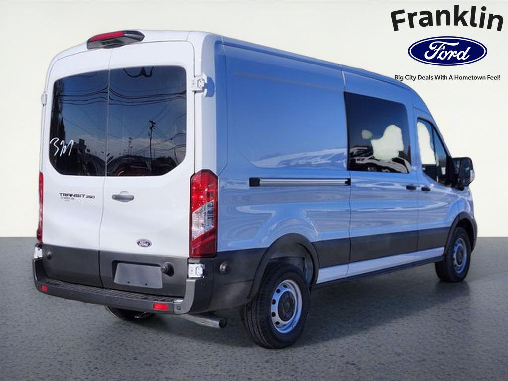 2026 Ford Transit-250 Base