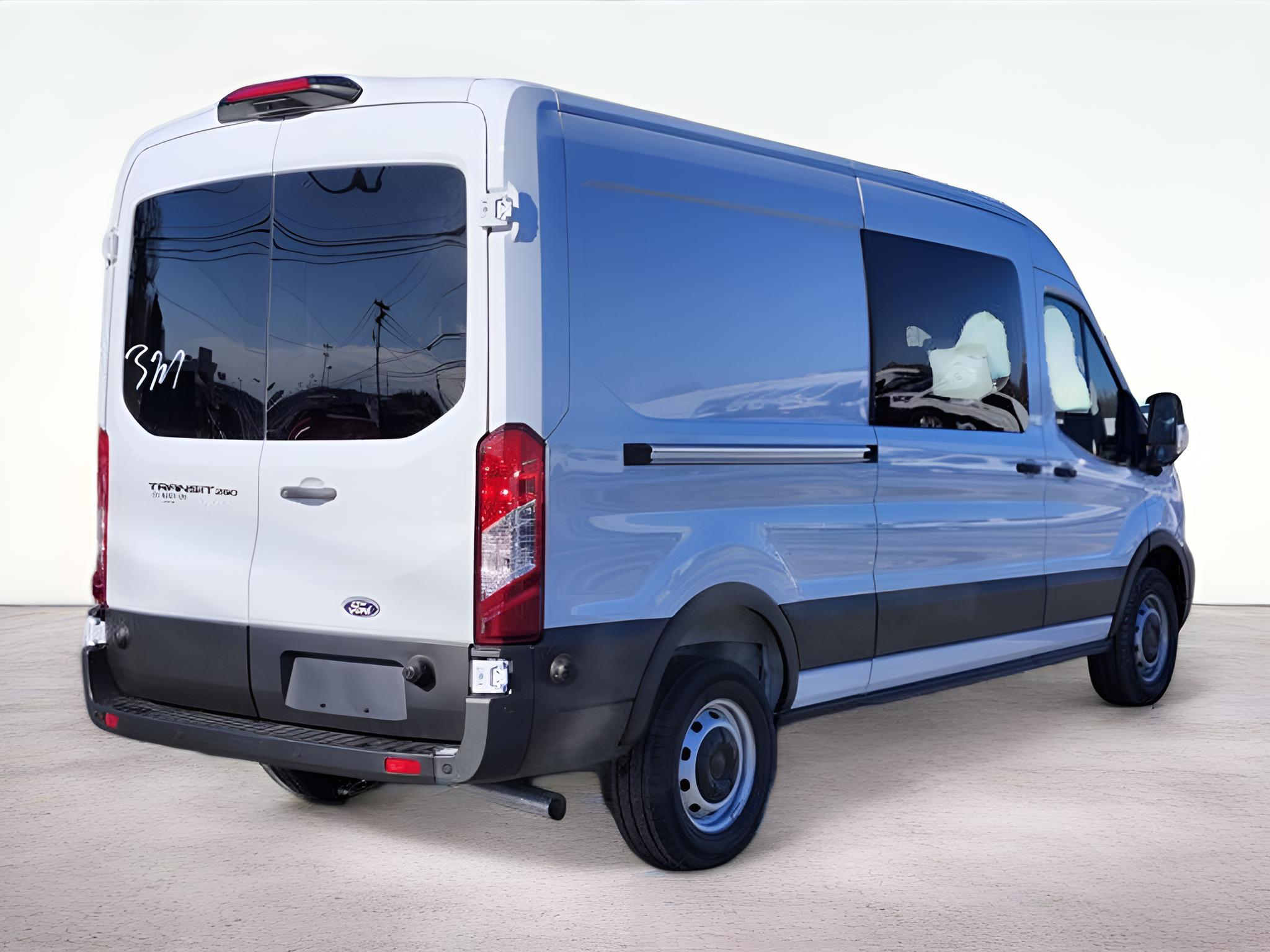 2026 Ford Transit-250 Base