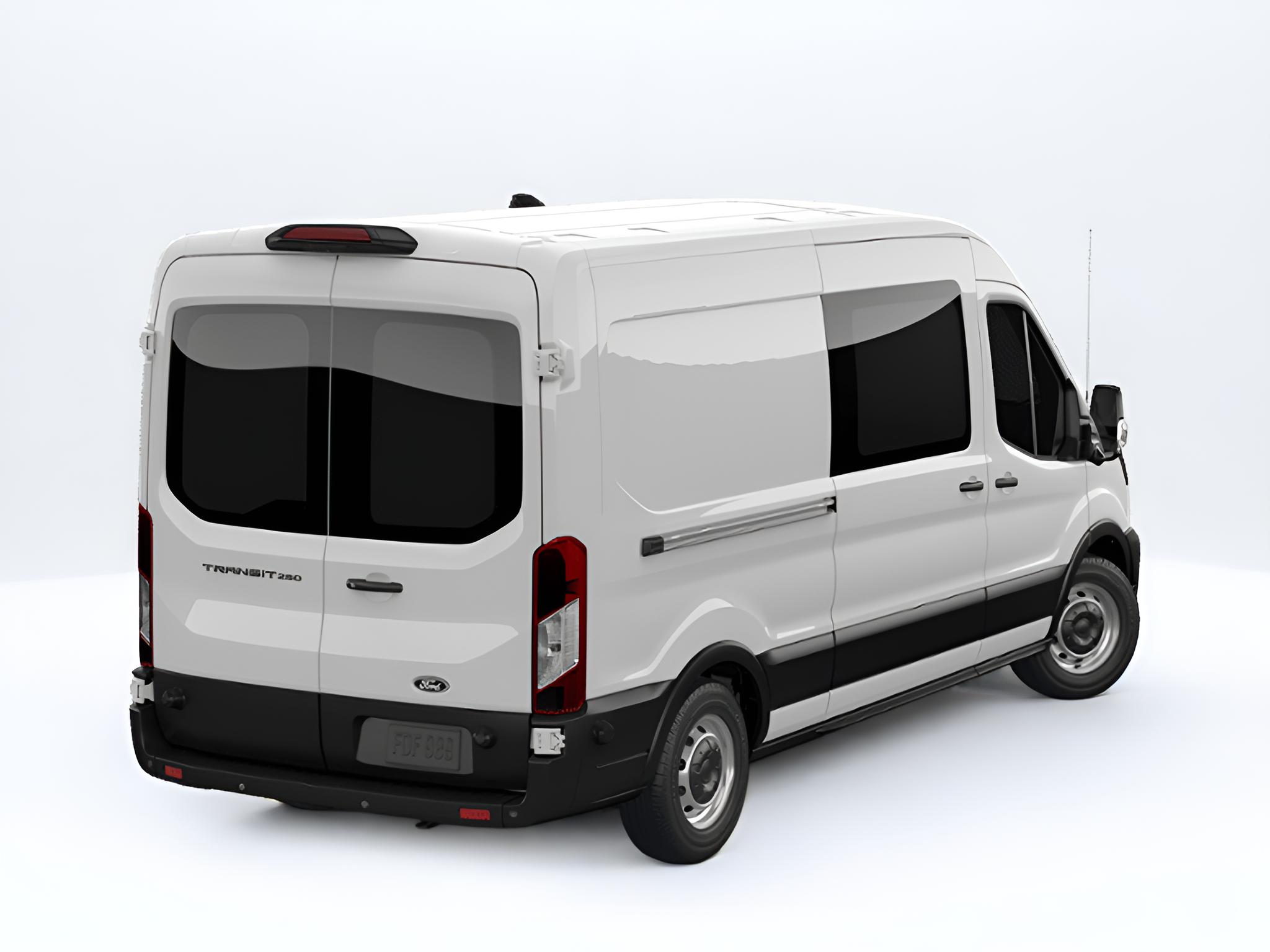 2026 Ford Transit-250 Base