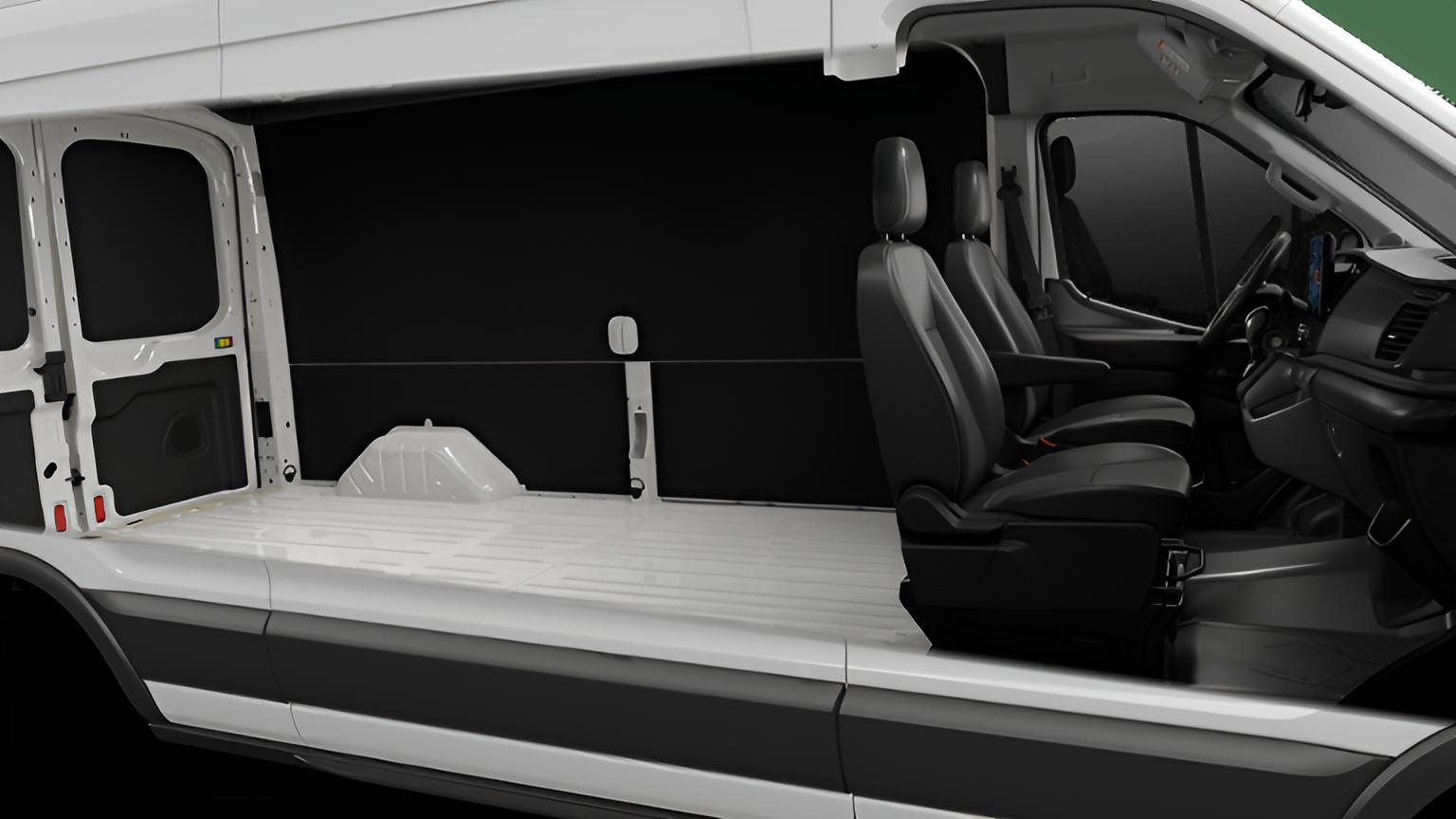 2026 Ford Transit-250 Base