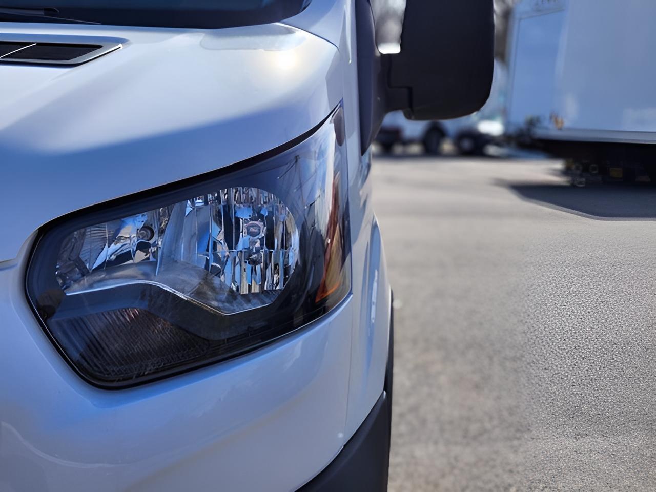 2026 Ford Transit-350 Base