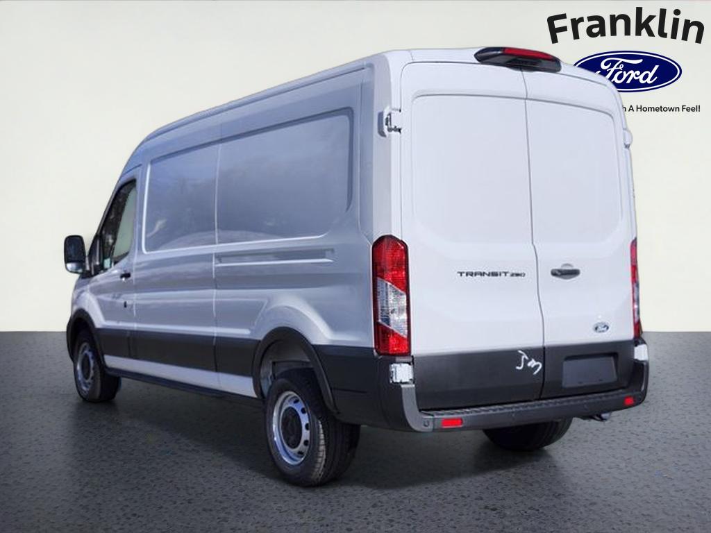2026 Ford Transit-250 Base