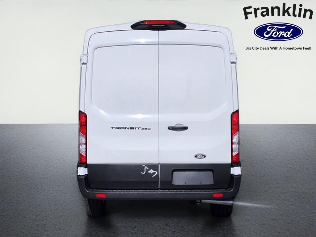 2026 Ford Transit-250 Base