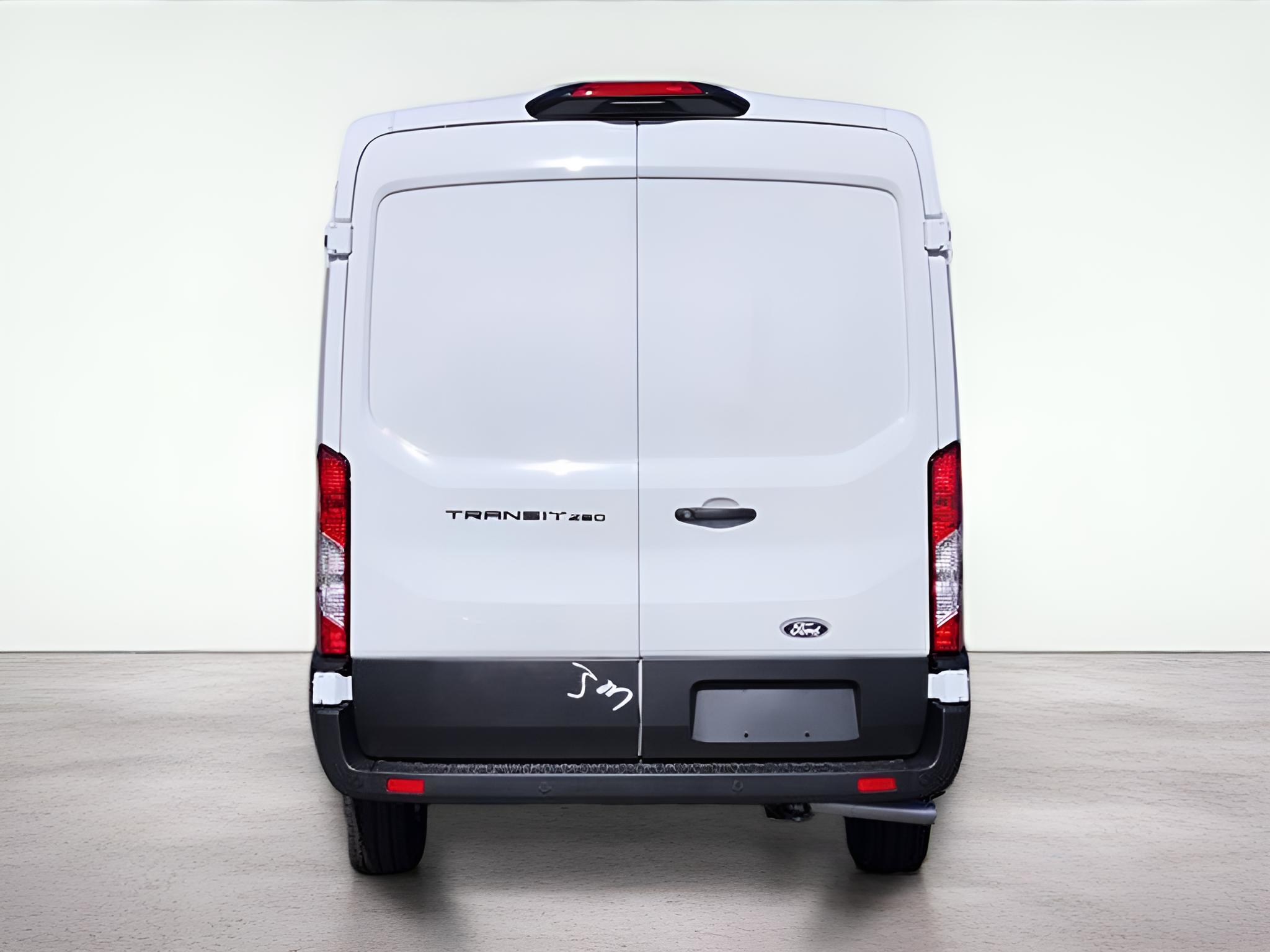 2026 Ford Transit-250 Base