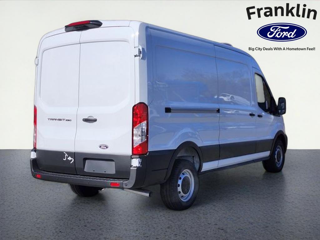 2026 Ford Transit-250 Base