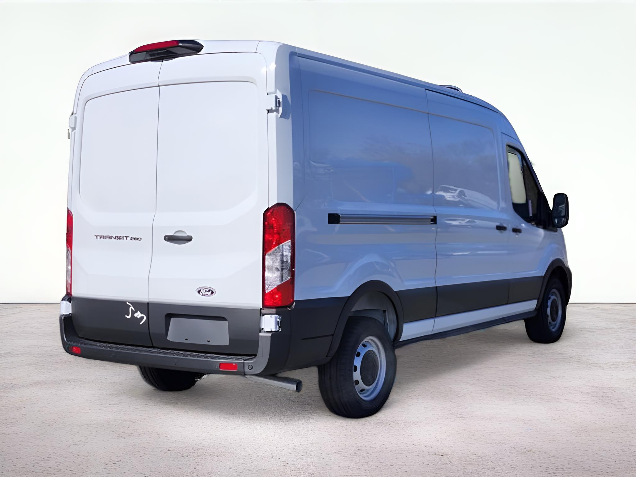 2026 Ford Transit-250 Base