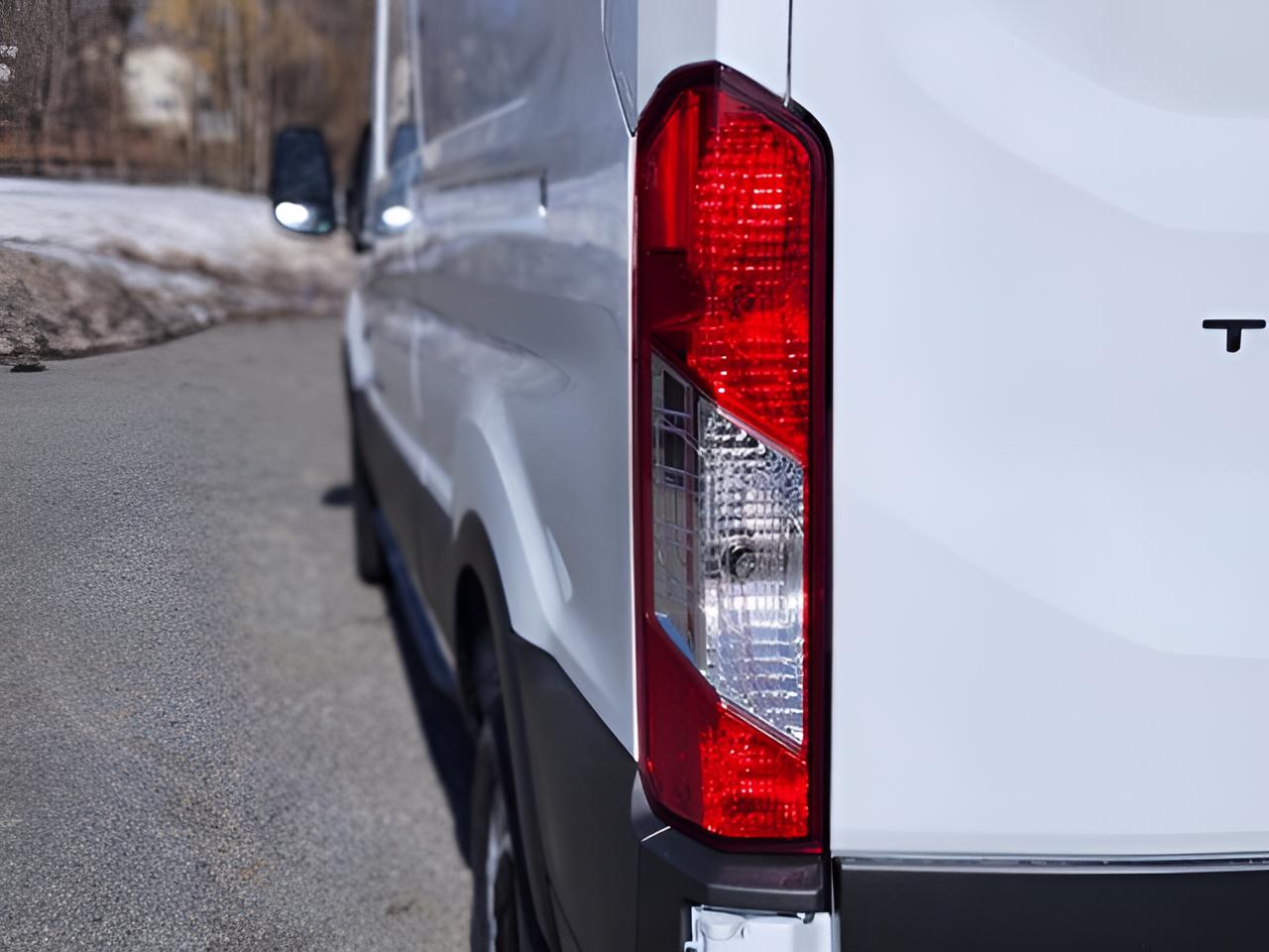 2026 Ford Transit-350 Base