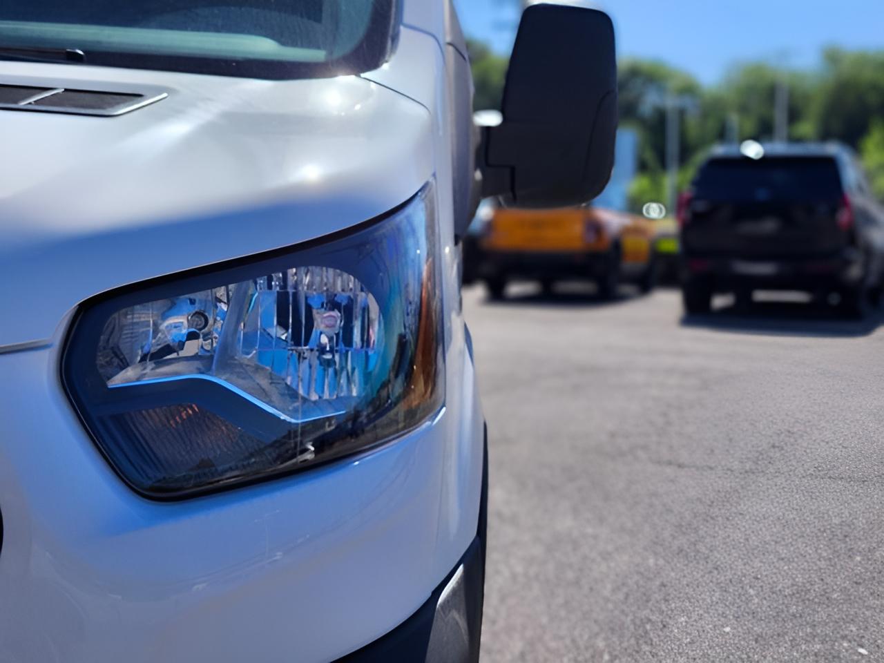 2026 Ford Transit-250 Base