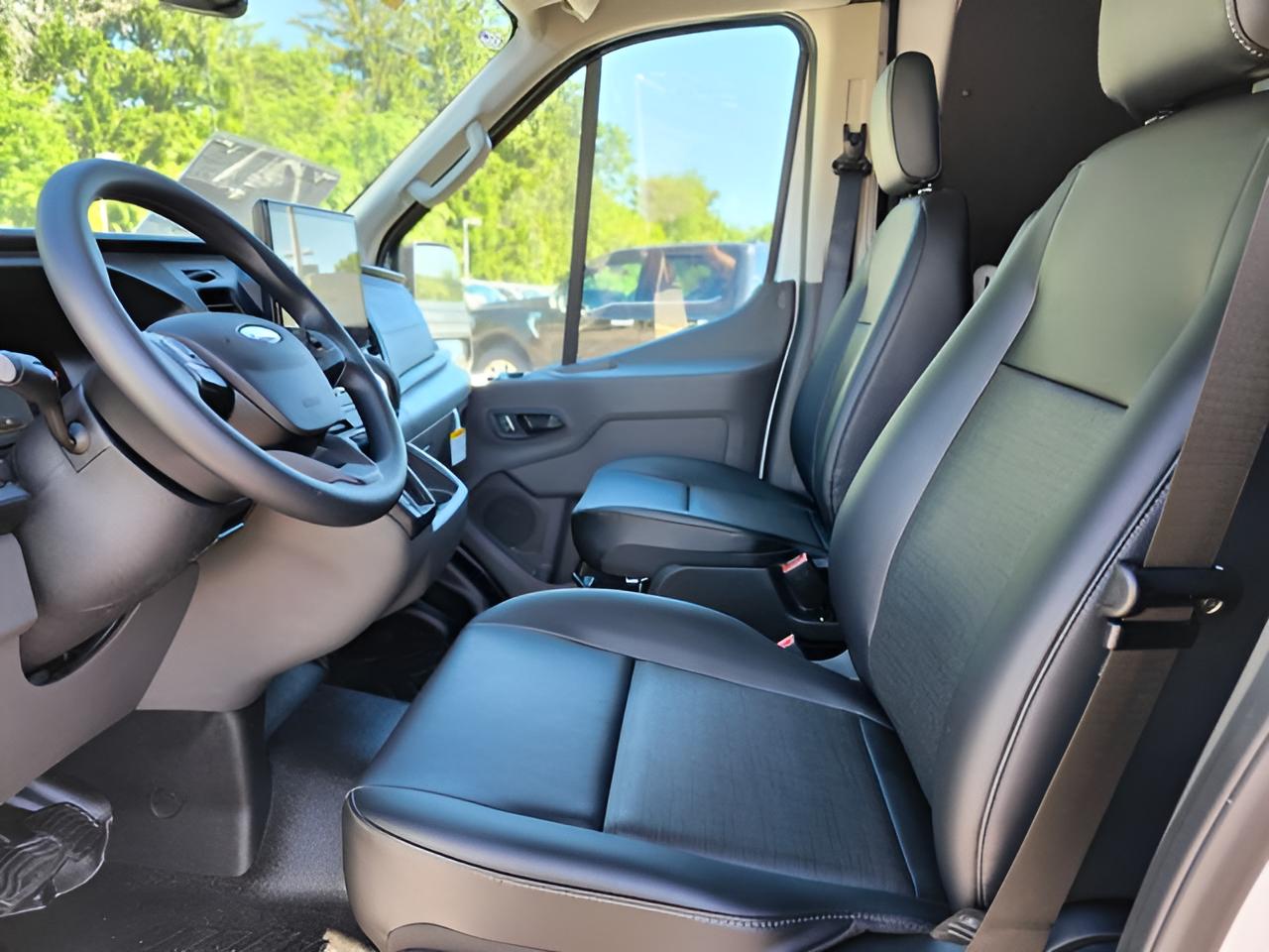 2026 Ford Transit-250 Base