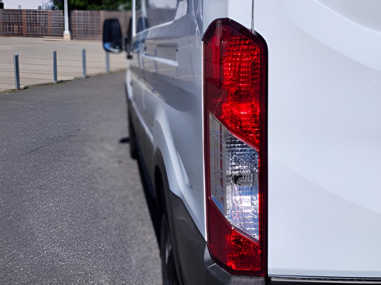 2026 Ford Transit-250 Base