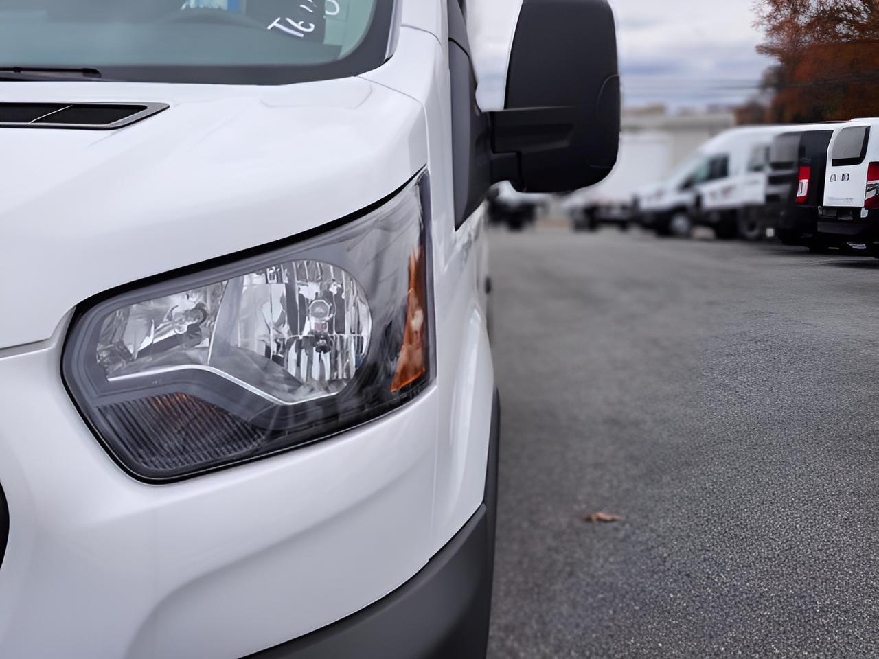 2026 Ford Transit-250 Base