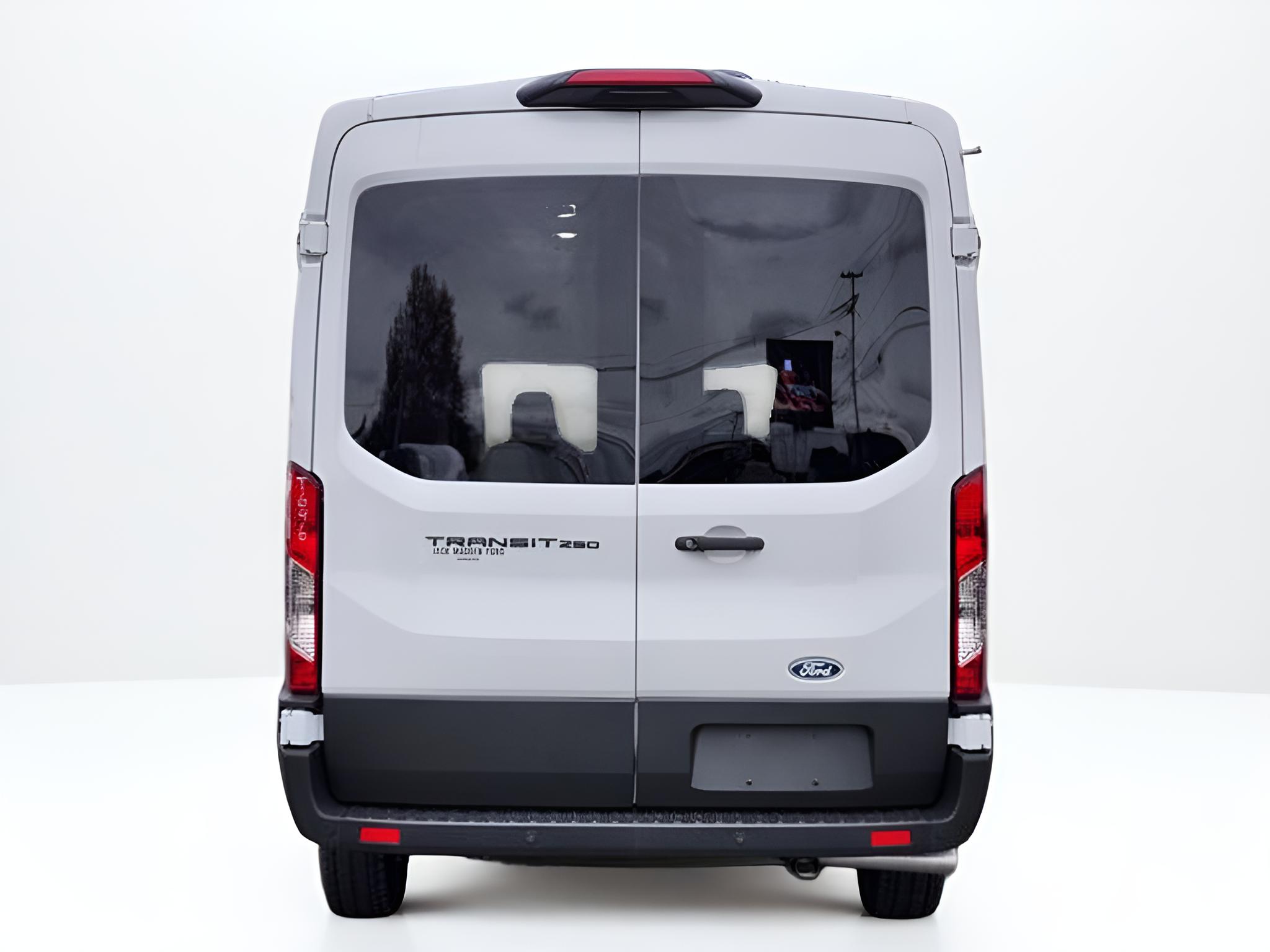 2026 Ford Transit-250 Base