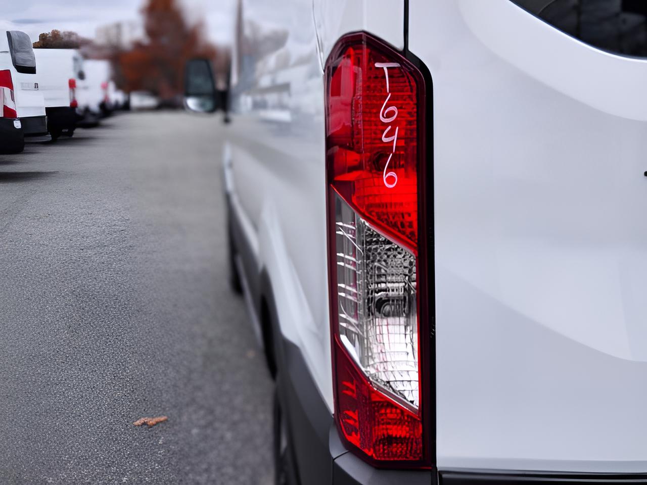 2026 Ford Transit-250 Base