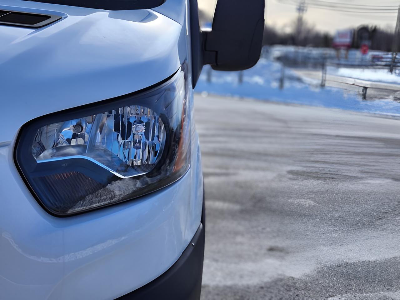 2026 Ford Transit-250 Base