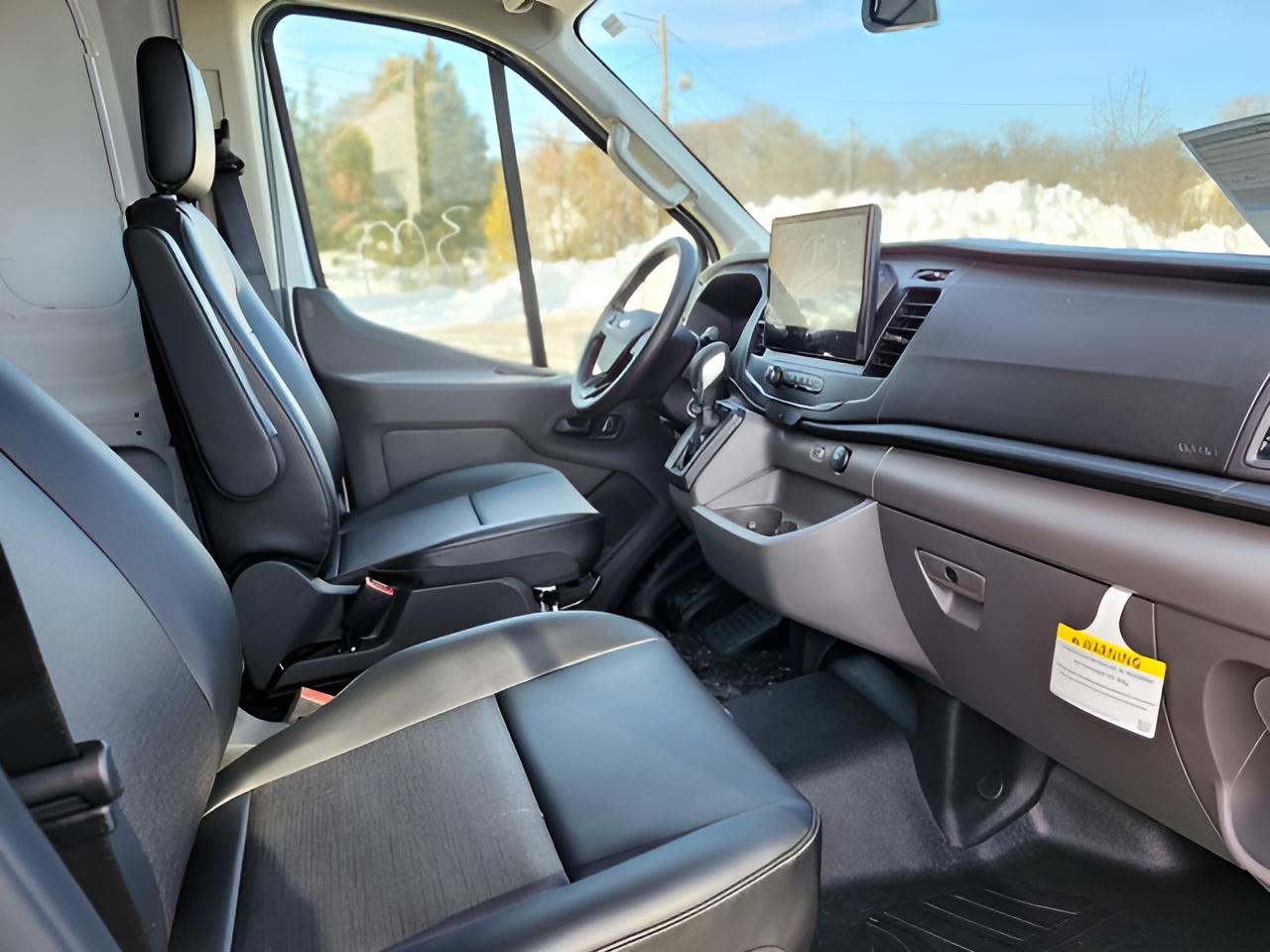 2026 Ford Transit-250 Base