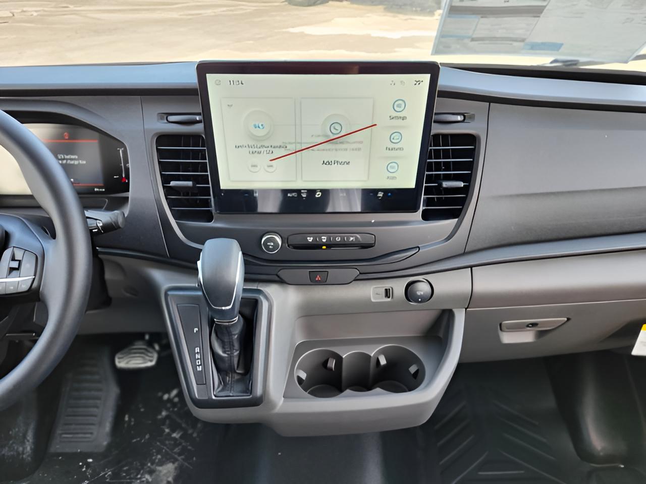 2026 Ford Transit-250 Base