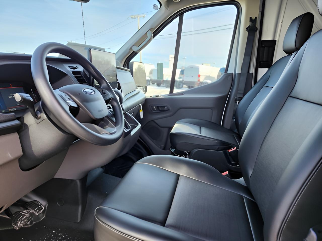 2026 Ford Transit-250 Base