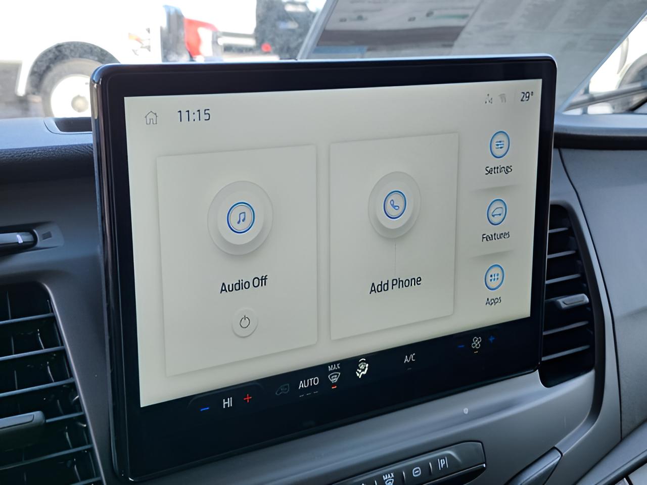 2026 Ford Transit-250 Base