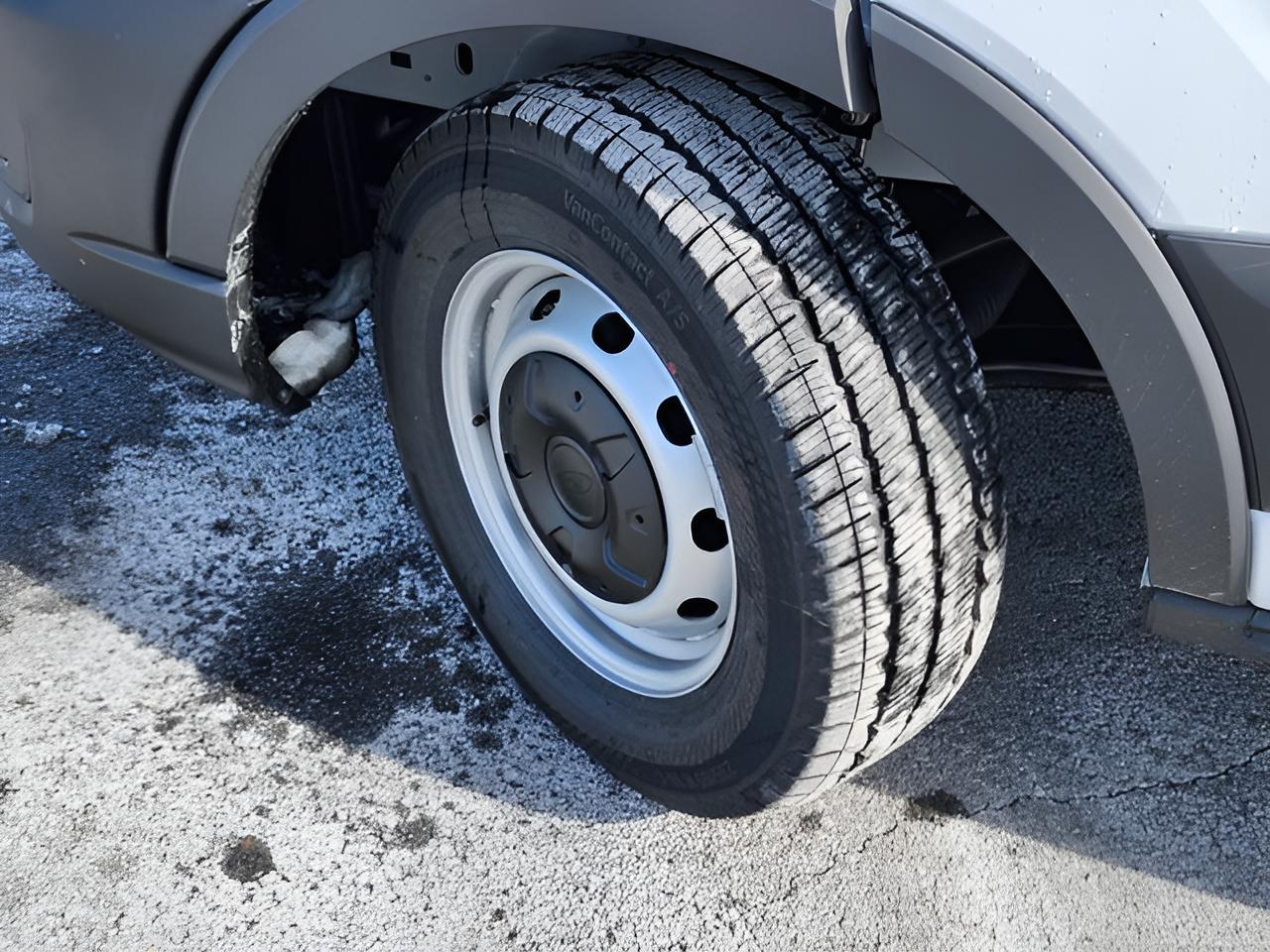 2026 Ford Transit-250 Base