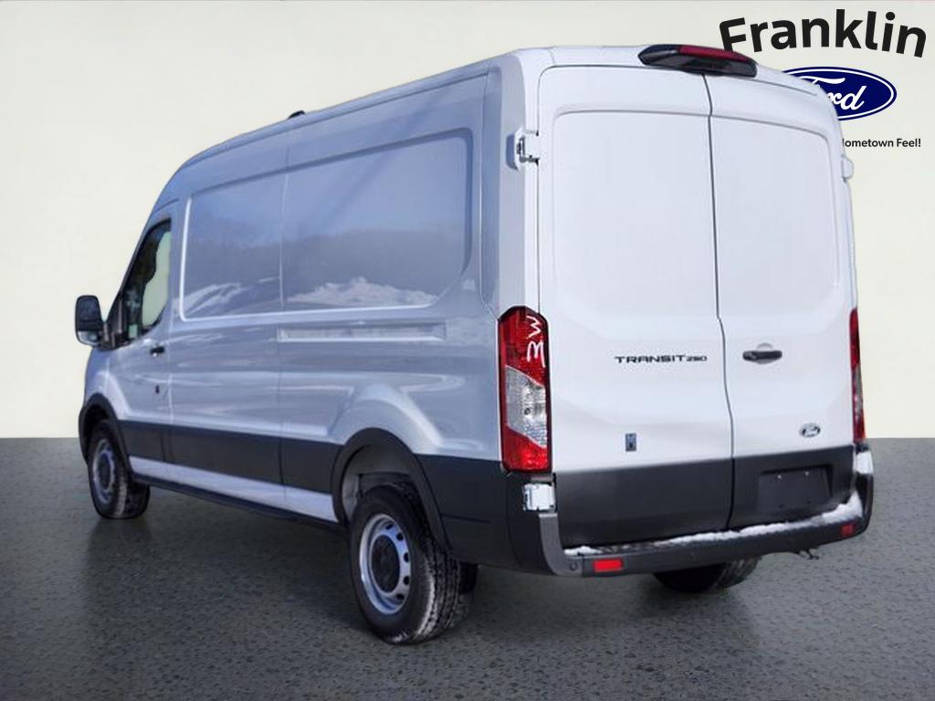 2026 Ford Transit-250 Base