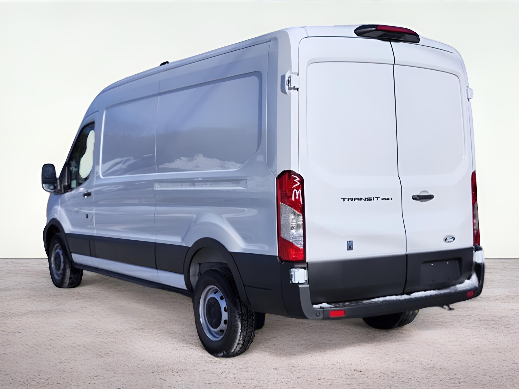 2026 Ford Transit-250 Base