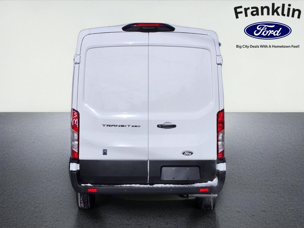 2026 Ford Transit-250 Base