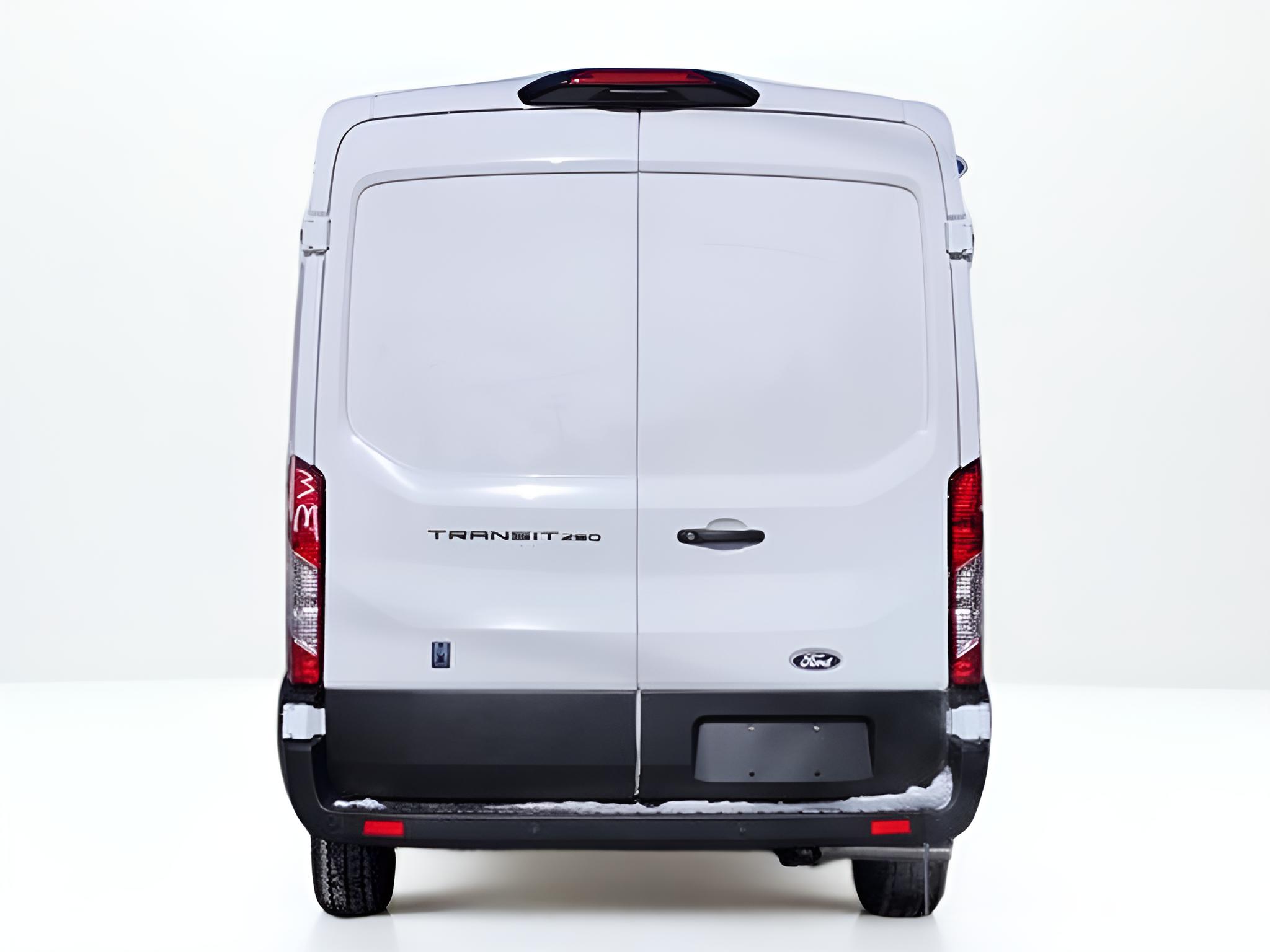 2026 Ford Transit-250 Base
