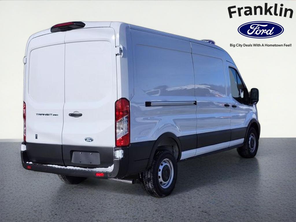 2026 Ford Transit-250 Base