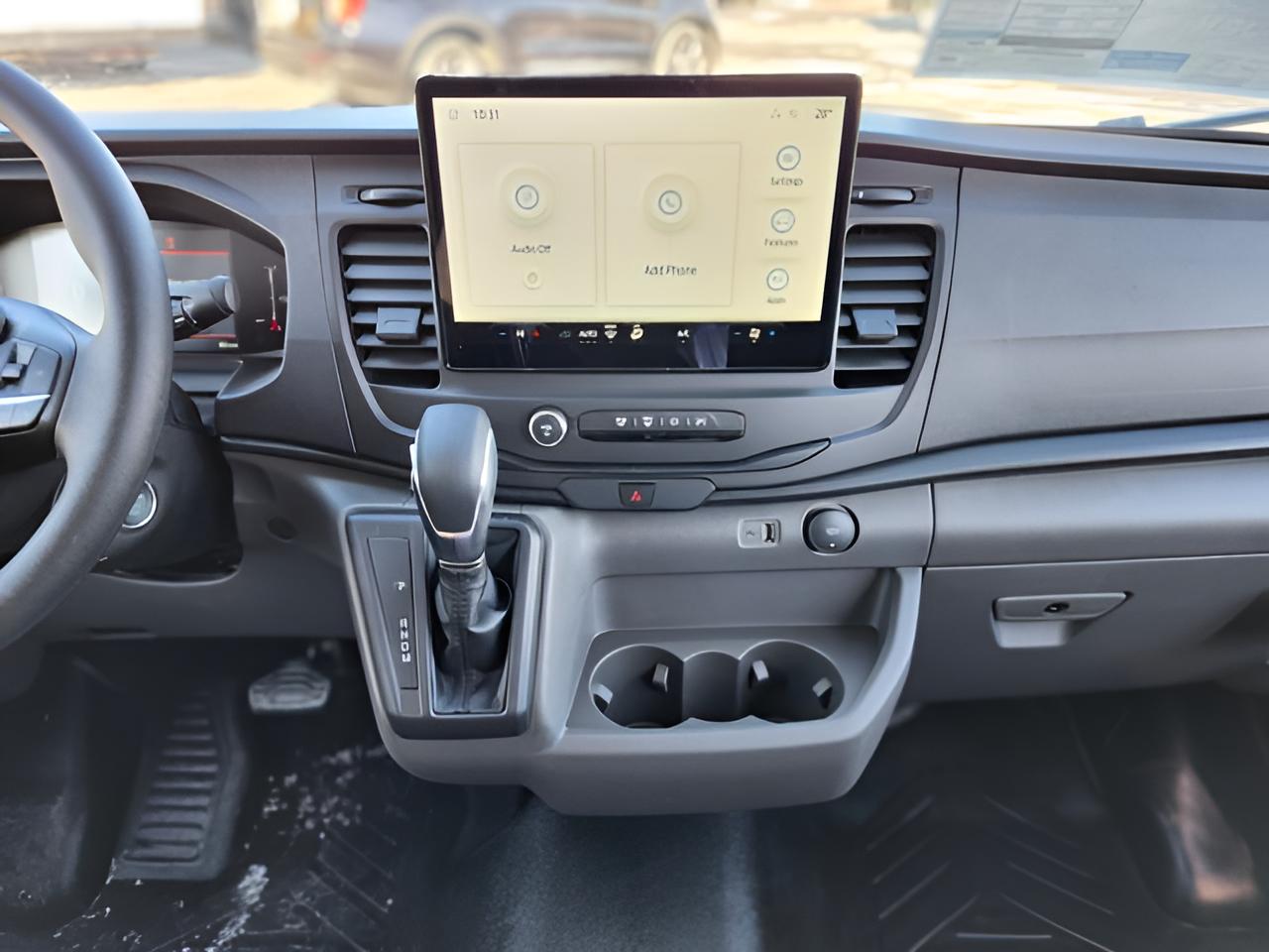 2026 Ford Transit-250 Base