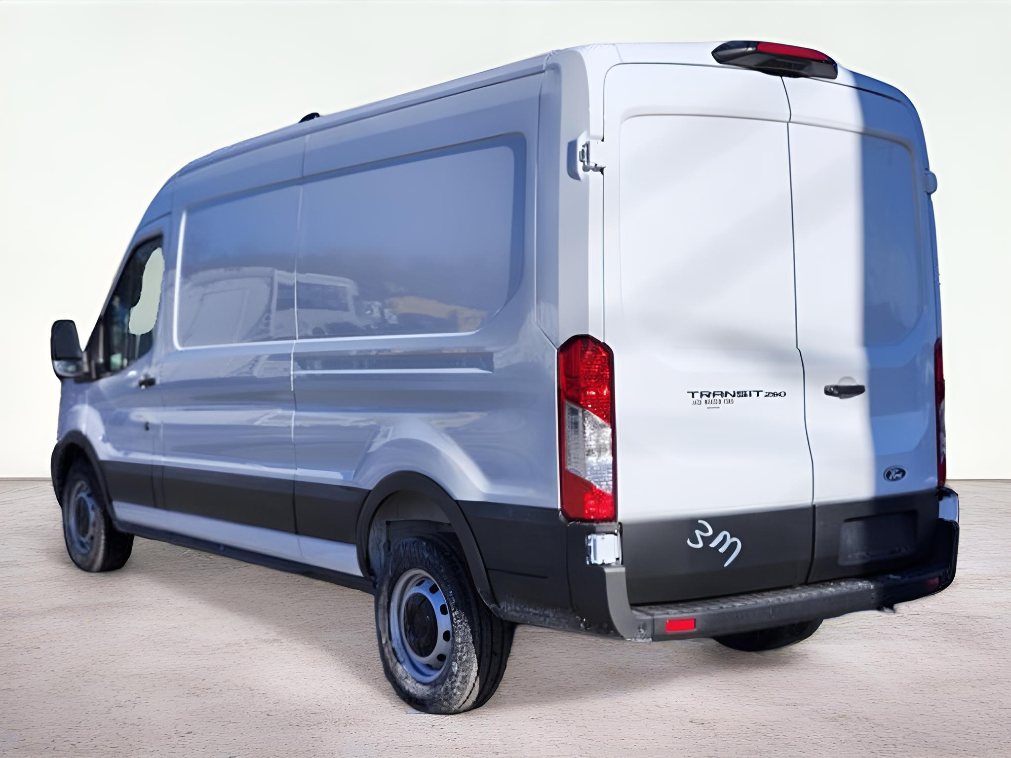 2026 Ford Transit-250 Base