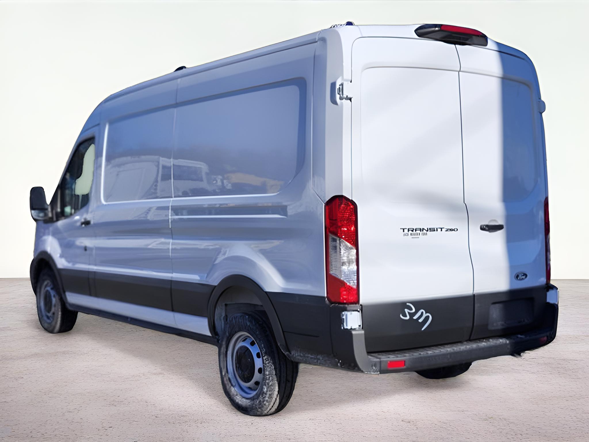 2026 Ford Transit-250 Base