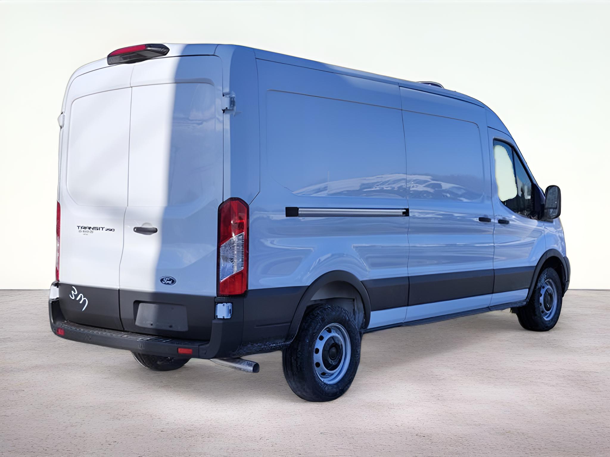 2026 Ford Transit-250 Base