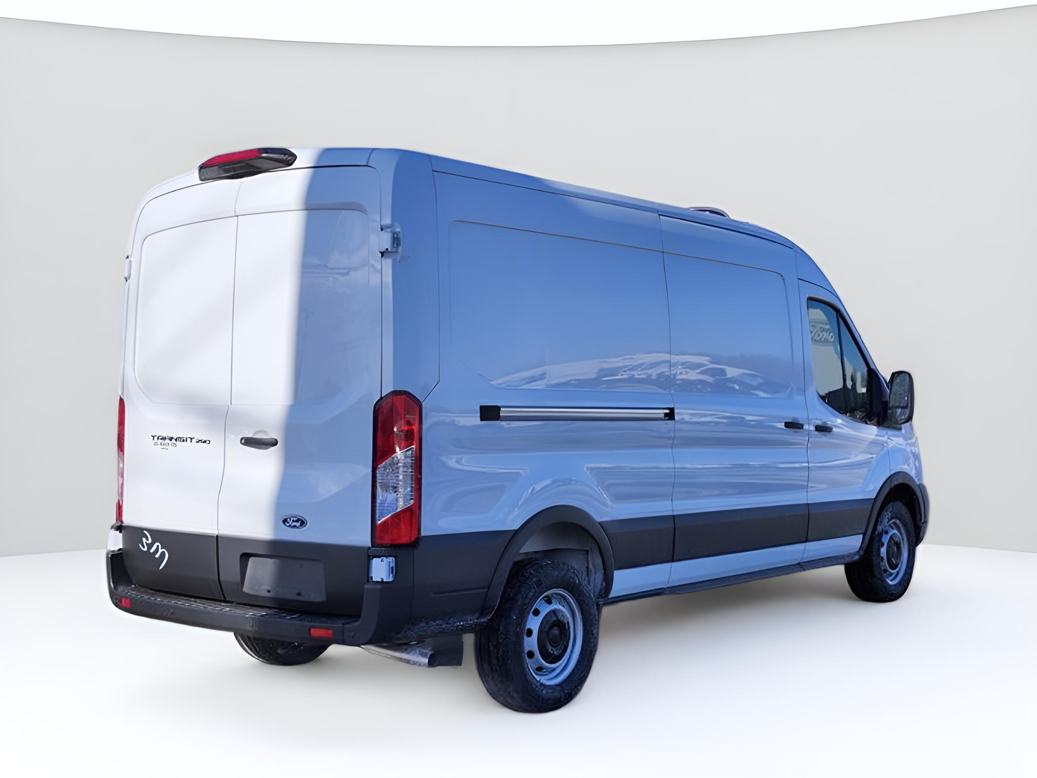 2026 Ford Transit-250 Base