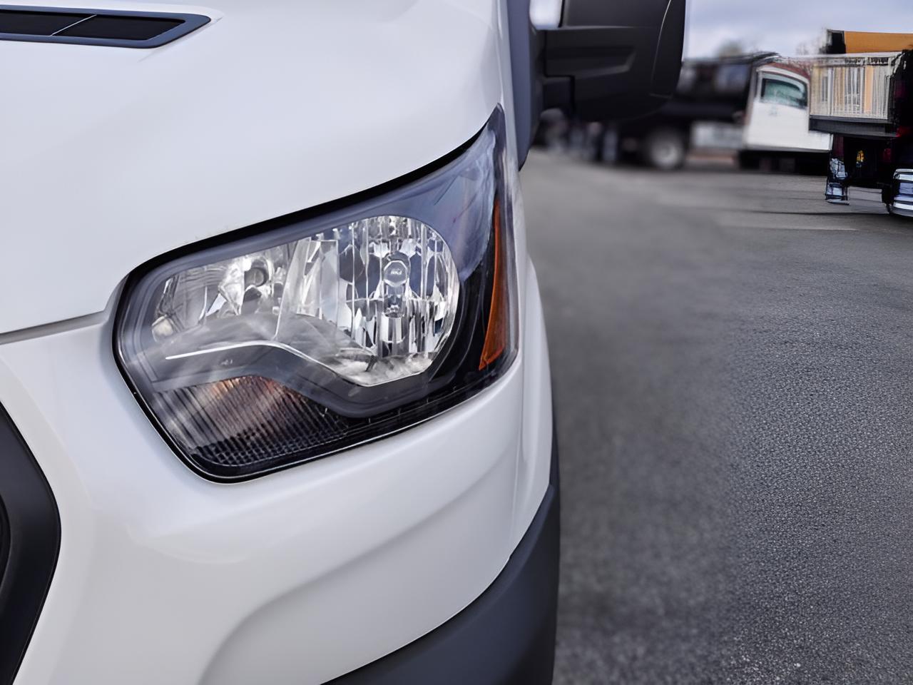 2026 Ford Transit-250 Base