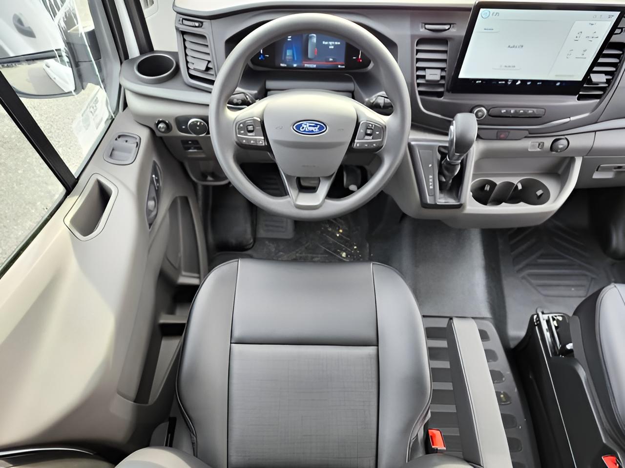 2026 Ford Transit-250 Base