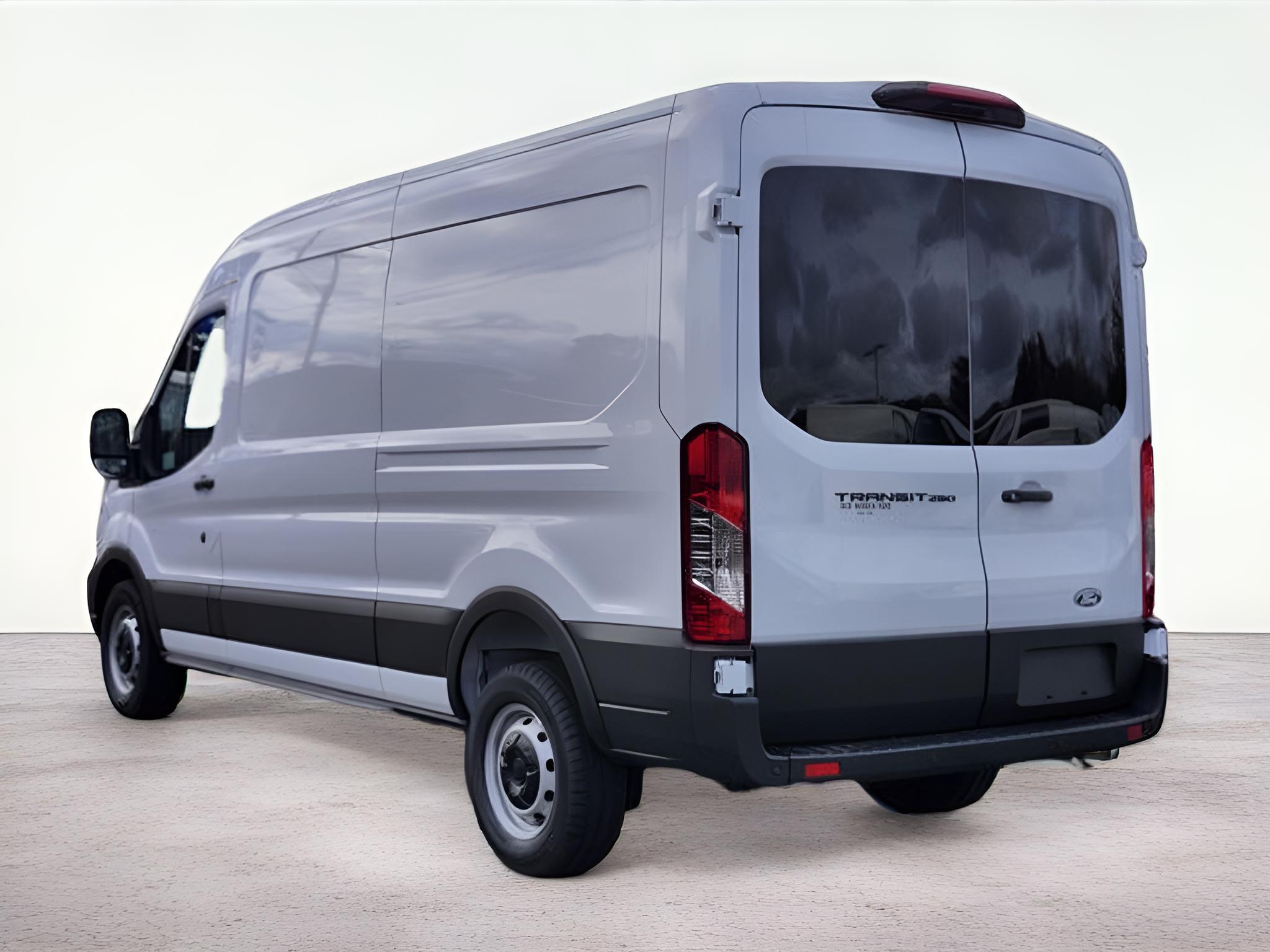 2026 Ford Transit-250 Base