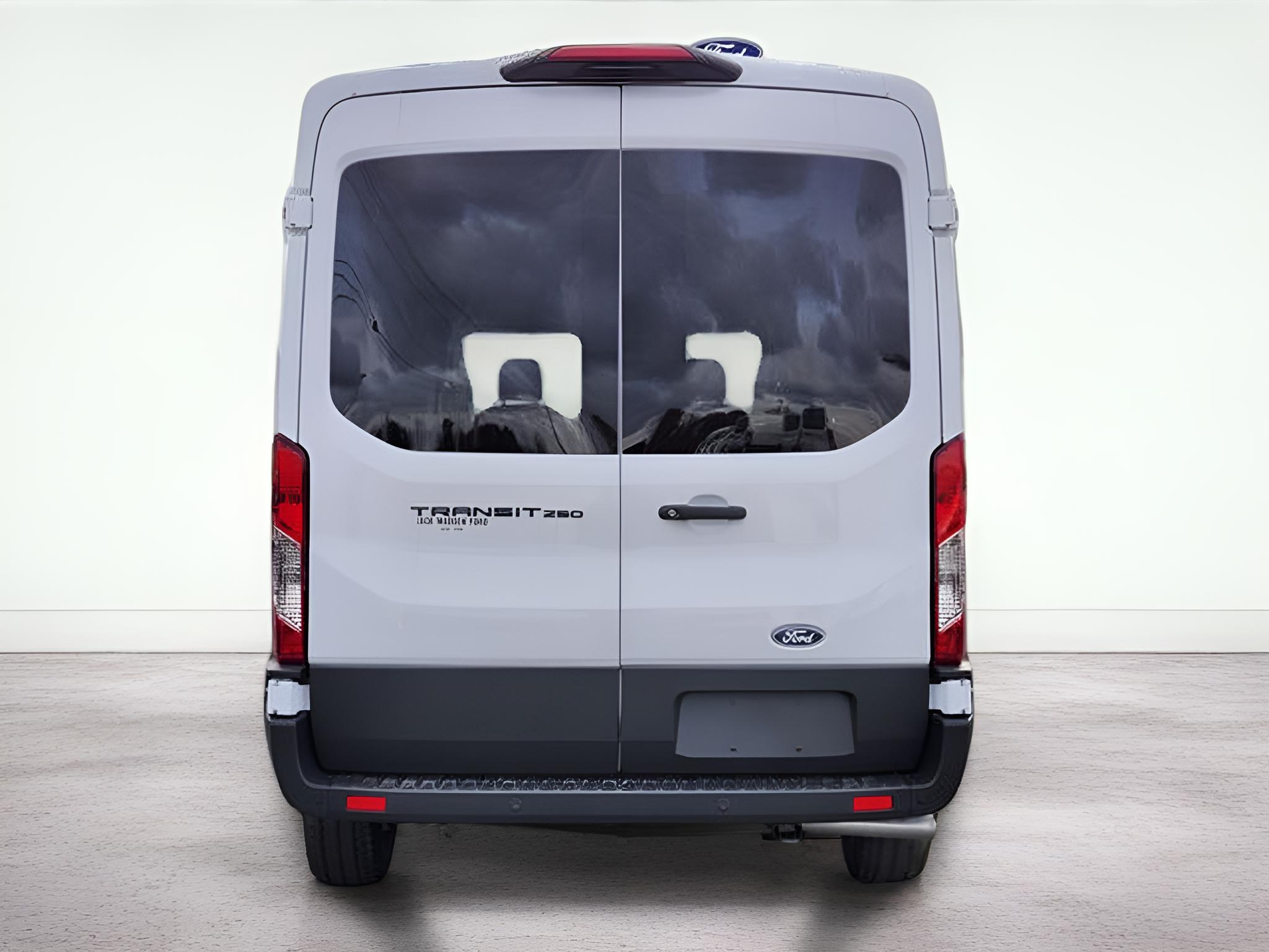 2026 Ford Transit-250 Base