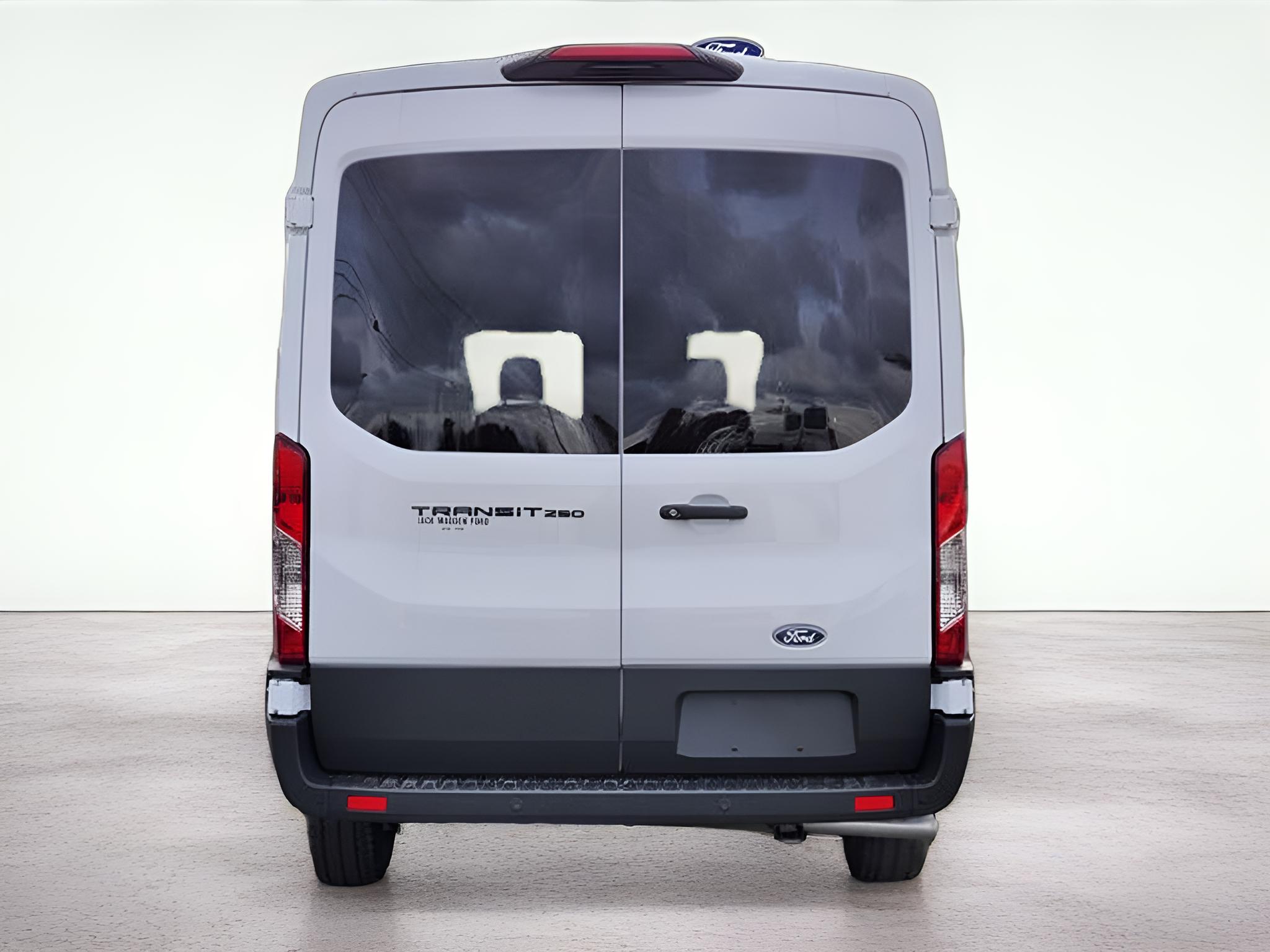 2026 Ford Transit-250 Base