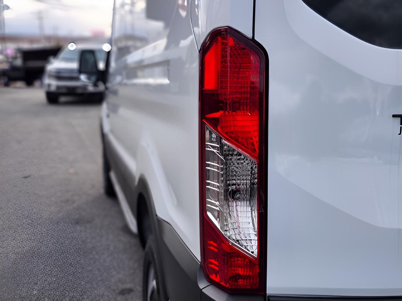 2026 Ford Transit-250 Base