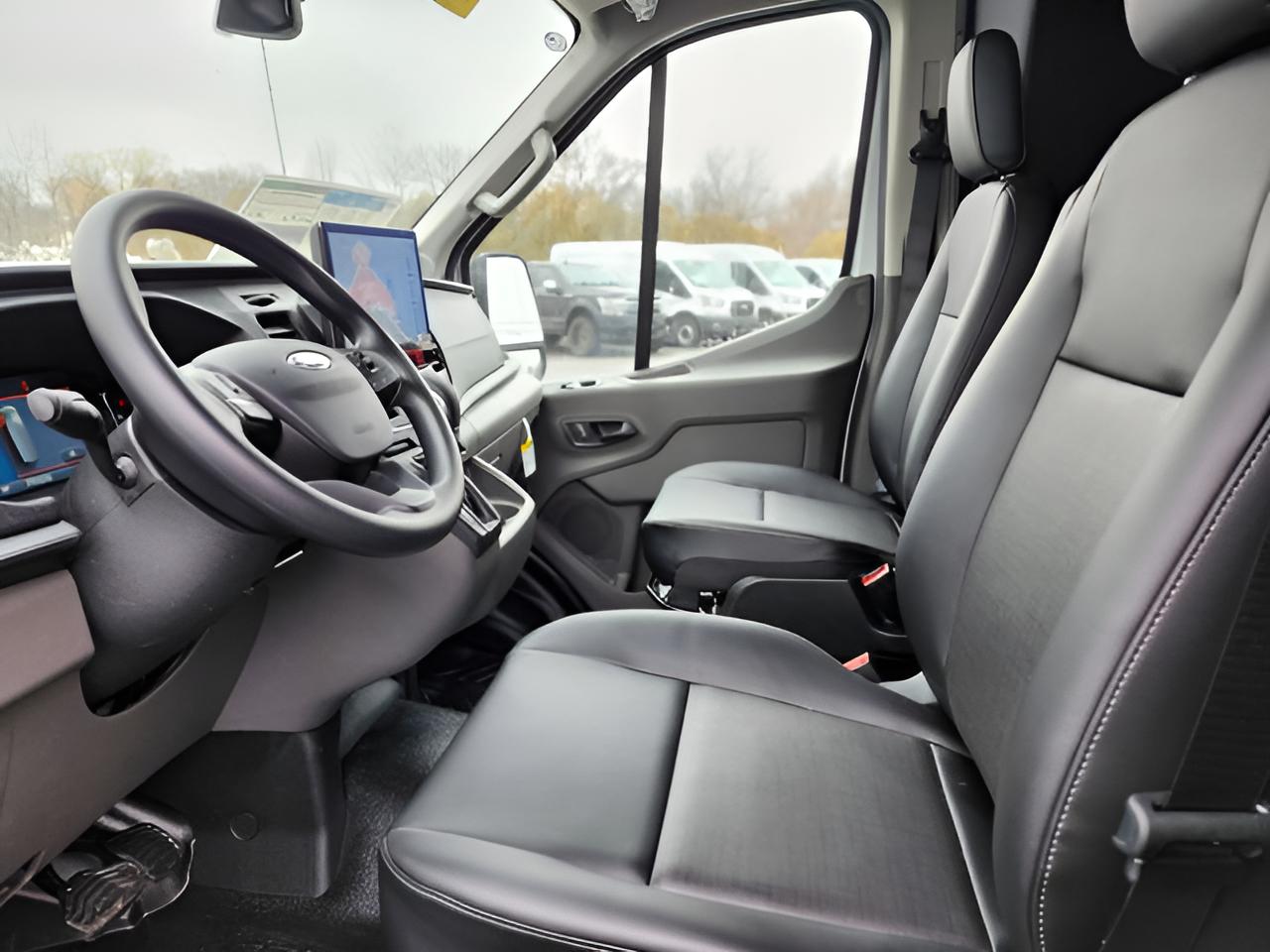 2026 Ford Transit-250 Base