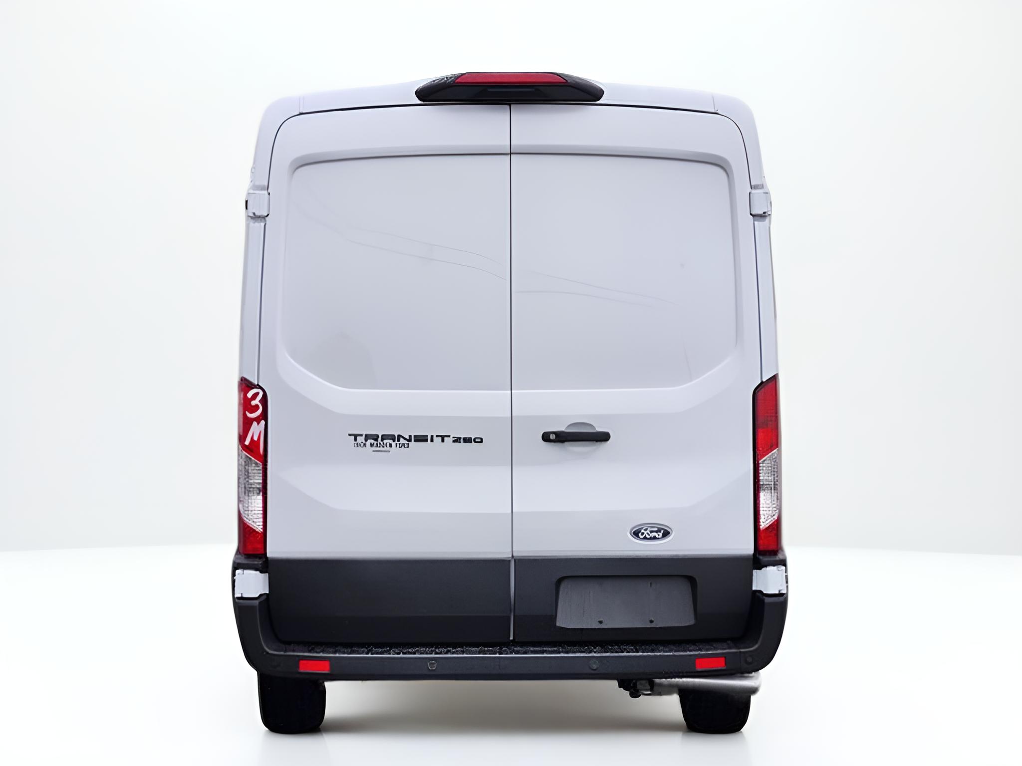 2026 Ford Transit-250 Base