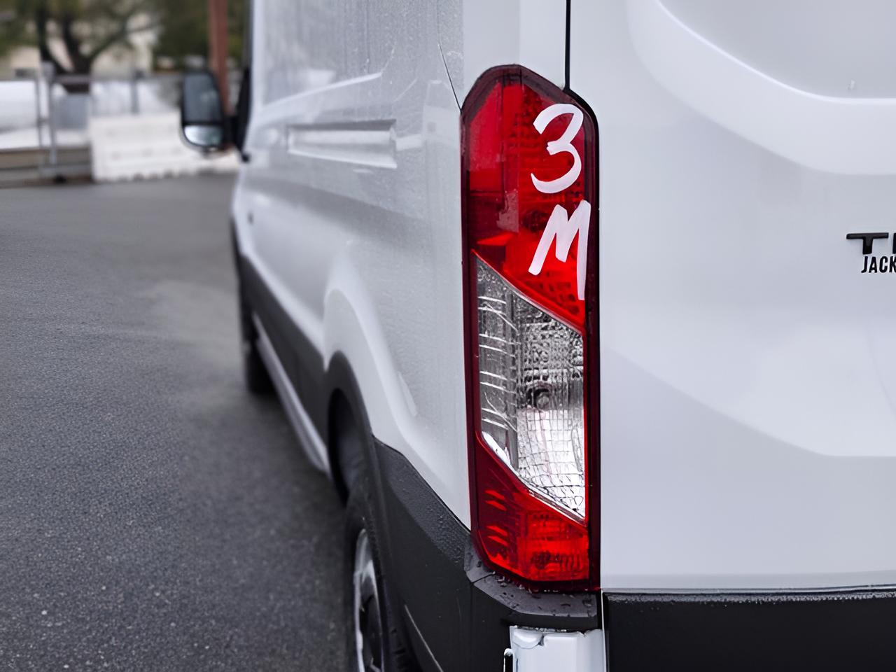 2026 Ford Transit-250 Base