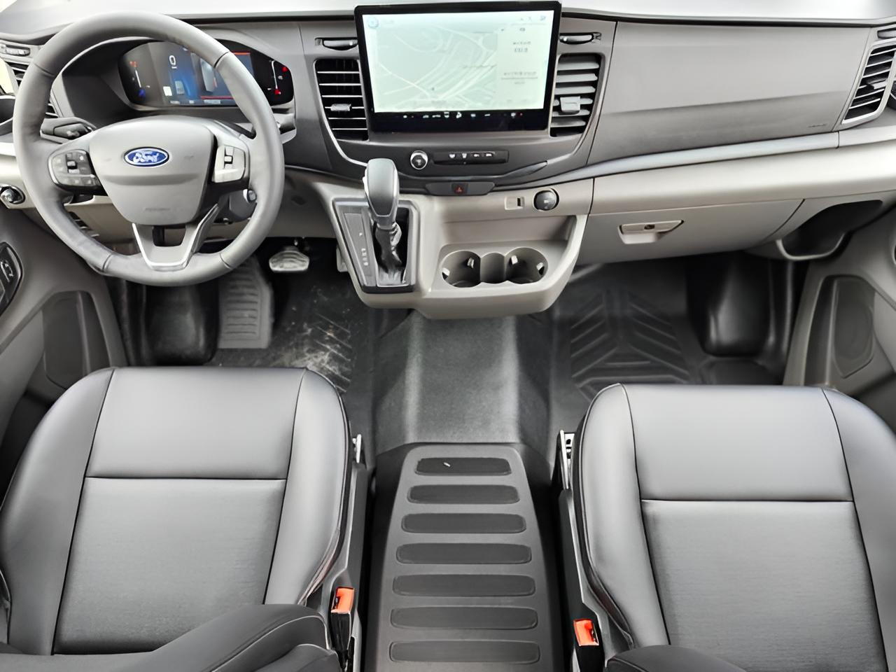 2026 Ford Transit-250 Base