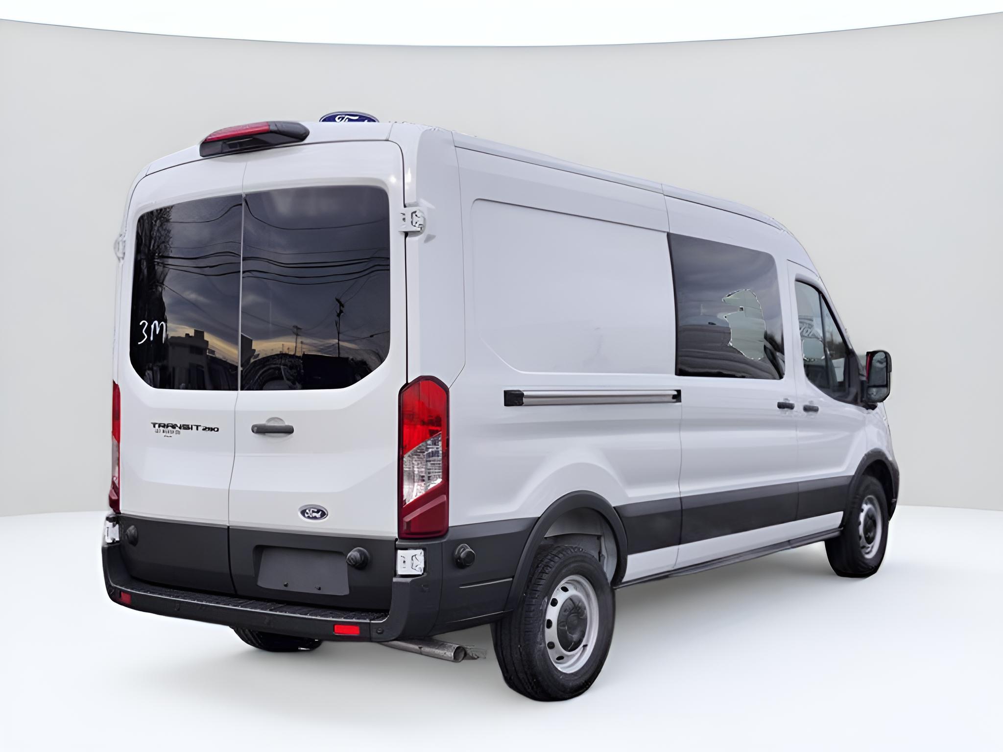 2026 Ford Transit-250 Base